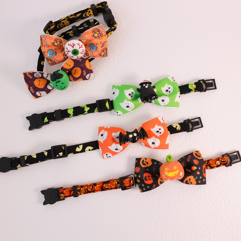 Collier pour animaux de compagnie, boucle de sécurité pour petit chat et chien