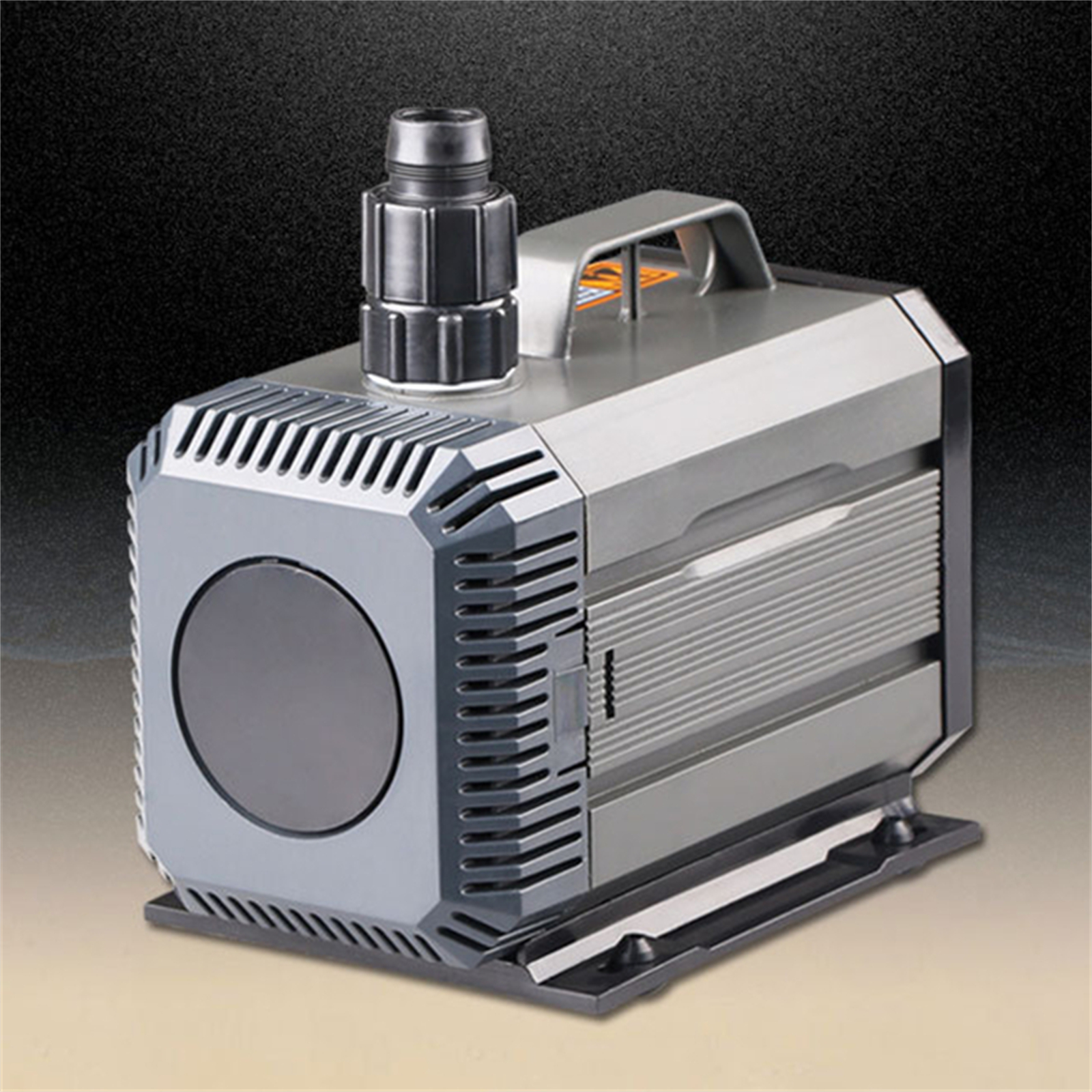 Submersible Water Pump And Filter System 1400-16000L H For Aquarium, Fish Tank, Garden Fountain - ECO Pond Filter 140W detail photo 2