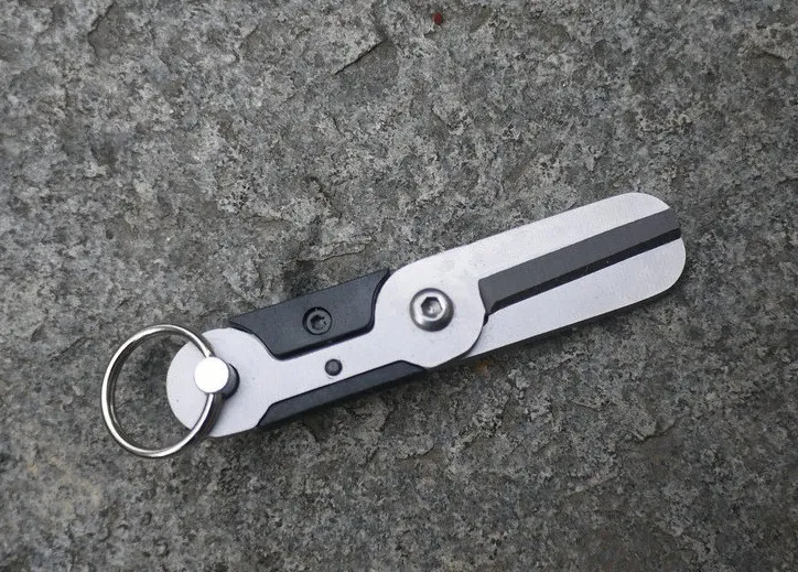 Outdoor Portable Survival Climbing Gadget Scissors – image 4