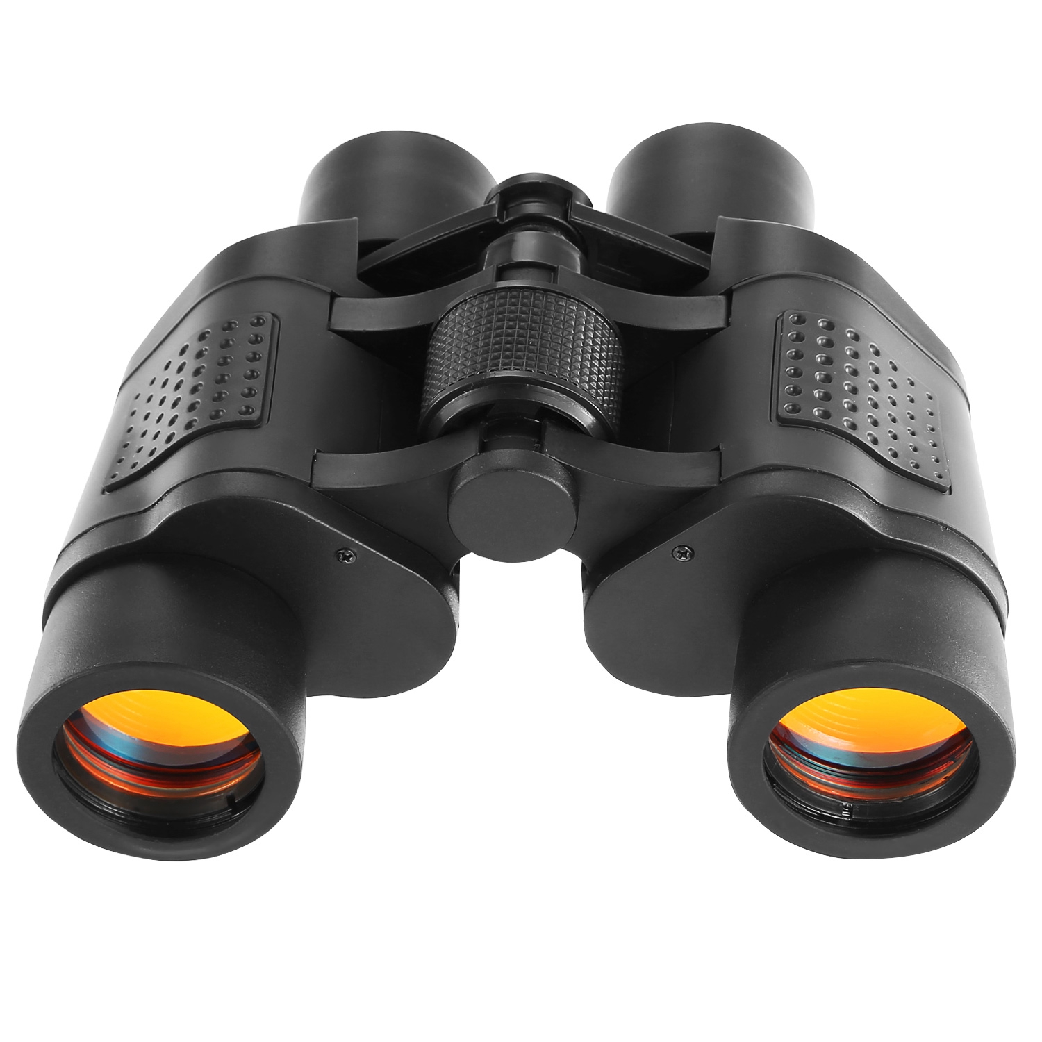Portable HD Binoculars With FMC Lens Low Light Night Vision Telescope For Bird Watching Hunting Sports Events Concerts Adventure With Shoulder Strap Bag For Spring Summer Outdoor Adventure — foto 15