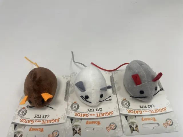 Vibrating Ultra Soft Mouse Brown - Shop at LoveMi