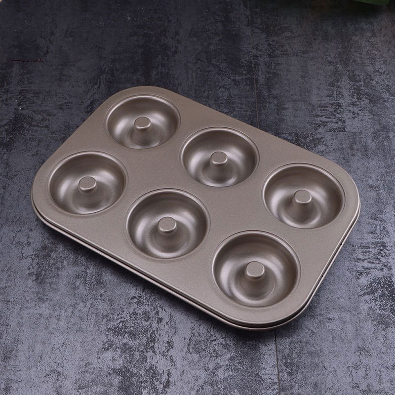 Title 4, Donut DIY baking mold