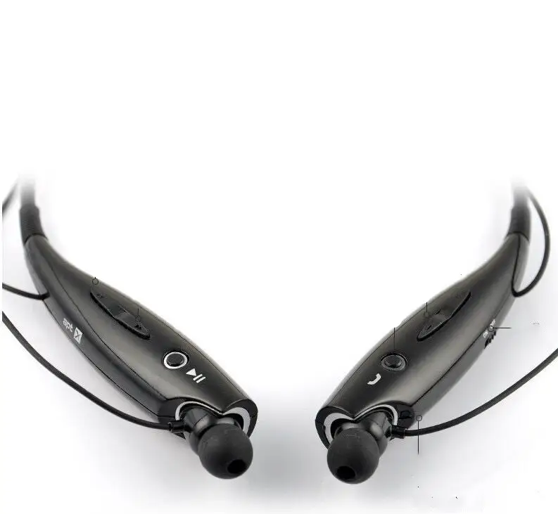 Sports Wireless Bluetooth Headset Card Earplugs