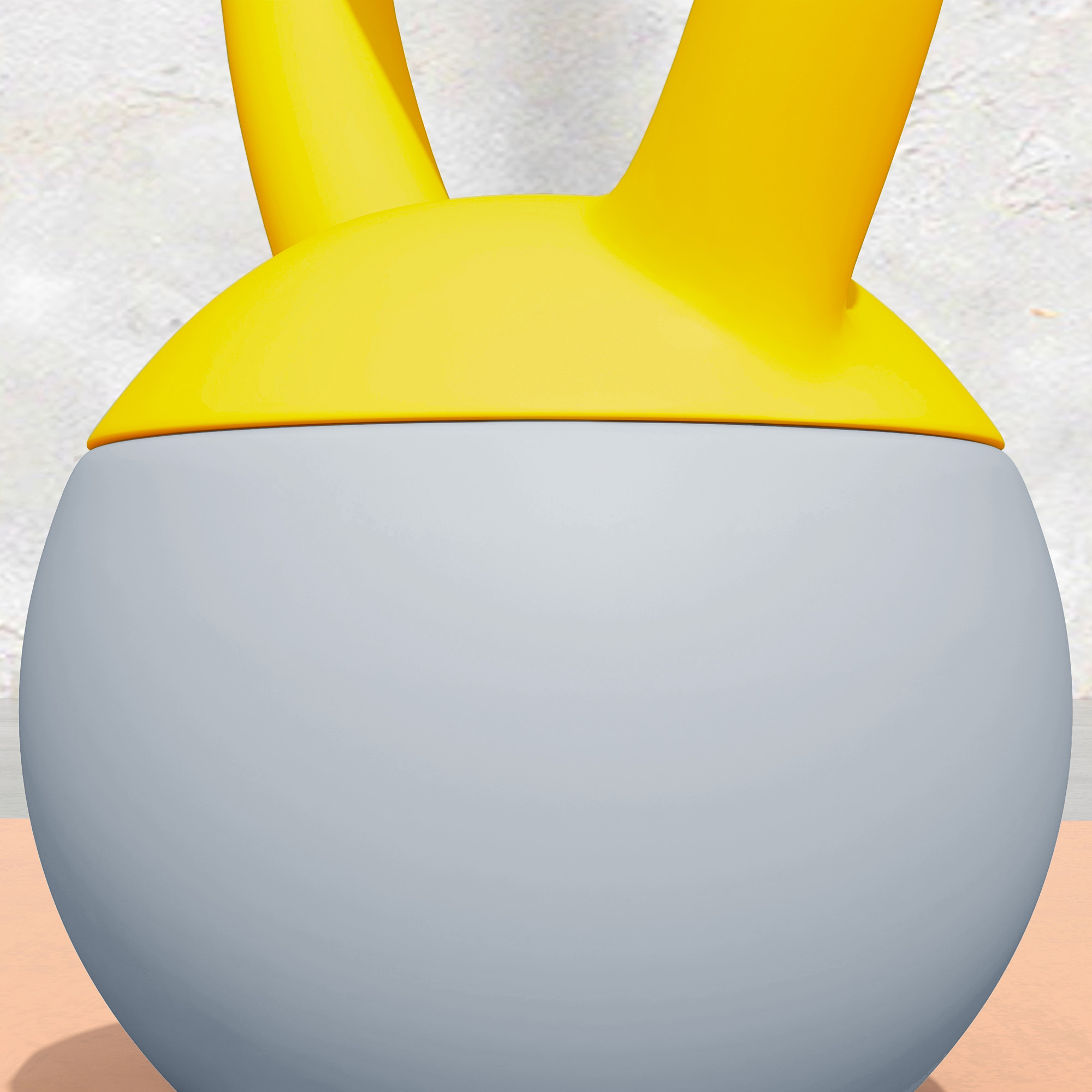 8kg Soft Kettlebell With Anti Slip Handle, Suitable For Home Gym — image 8