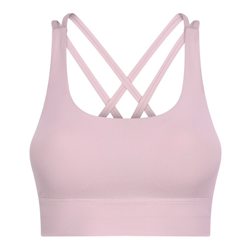 Title 6, Yoga wear sports running bra, providing maximum...