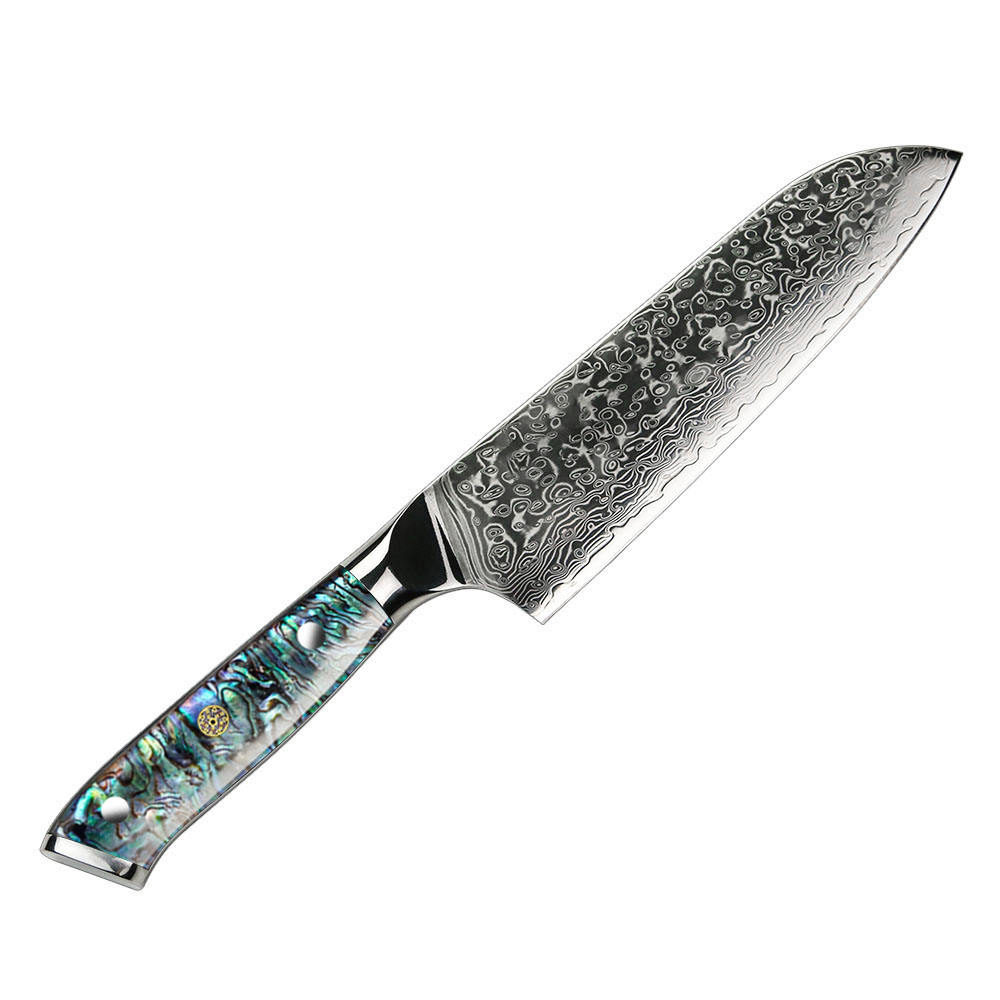 Santoku knife