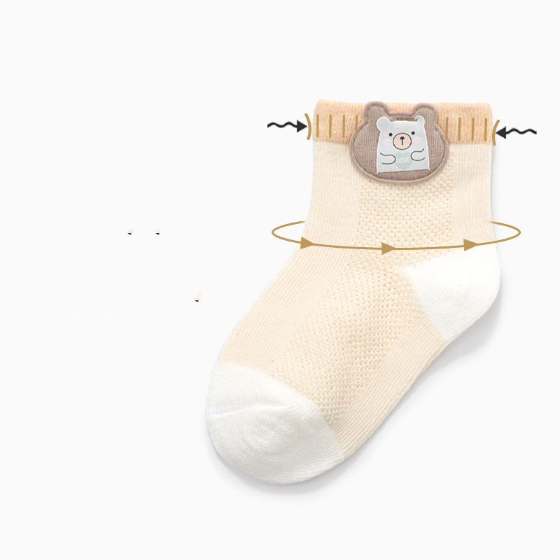 Mesh Socks Boneless Summer Lace Cute