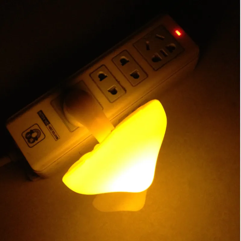Mushroom-shaped LED Lights With Automatic Sensors, Indoor Decoration Lamps – image 6