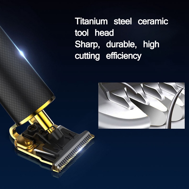 Charging Multifunctional Shaver Accessories Fully Washable Cutter Head With Bracket — foto 3