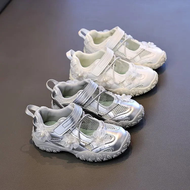 2026 Summer New Kids Sports Sandals, Hollow