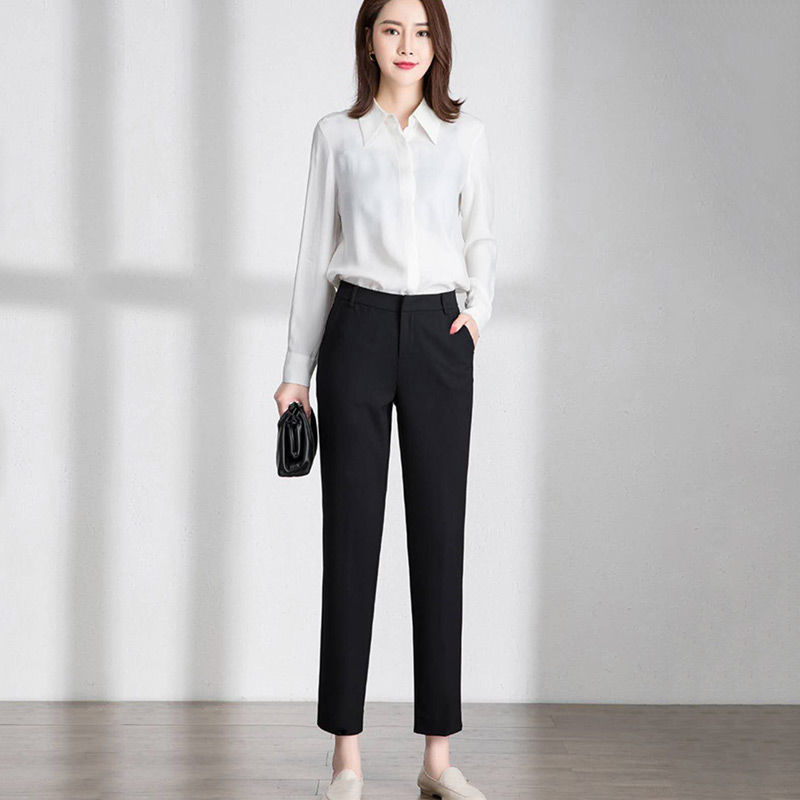 Title 2, Grey Suit Pants Women