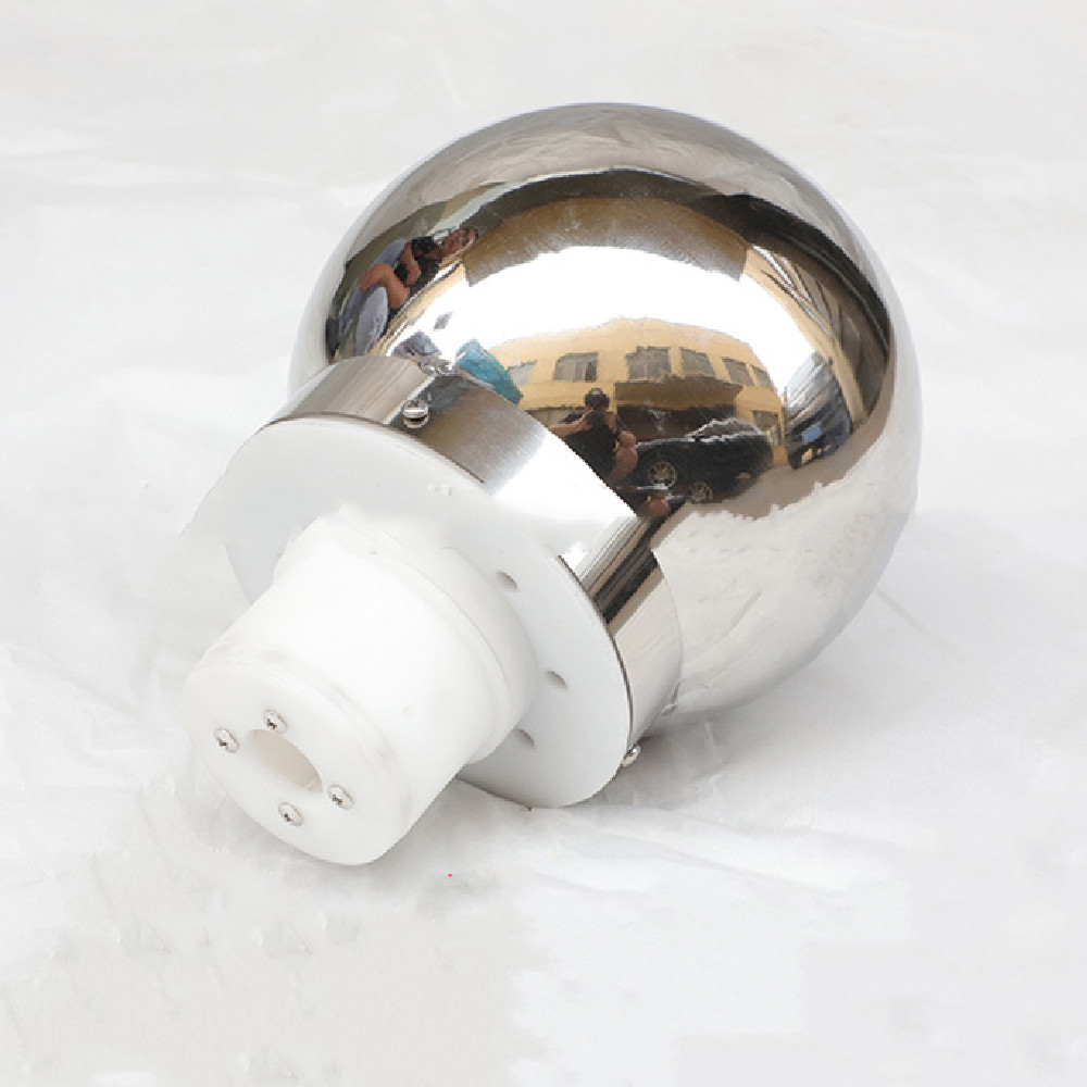 Title 1, Rotating Flagpole Ball Head Surface Coating