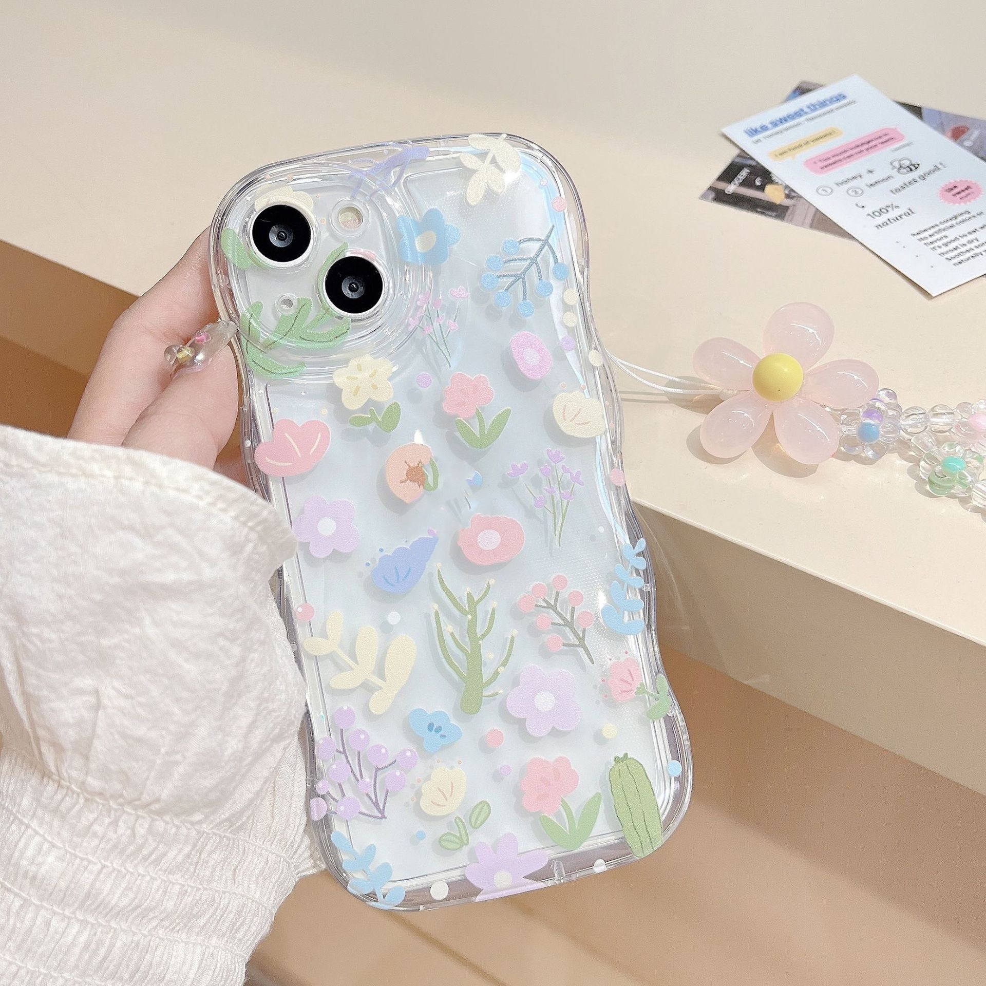 Mobile phone case