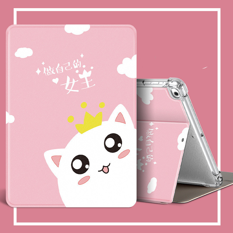 Cartoon Tablet PC Airbag Drop Protection Cover 6