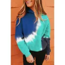 Blue Tiedye