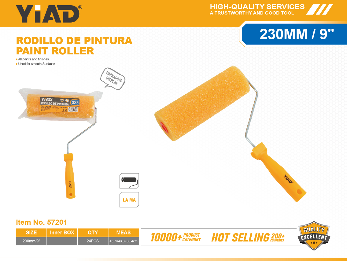 Paint Roller – Only Support Self-pickup, Free Shipping Price Is Anti-auction Pric