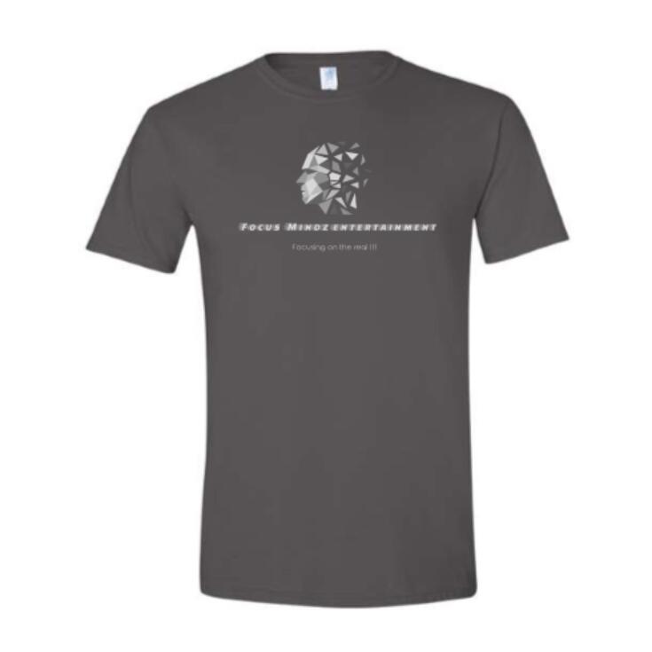 Title 3, Fox Minz Entertainment T-Shirt mit Rundhalsauss...