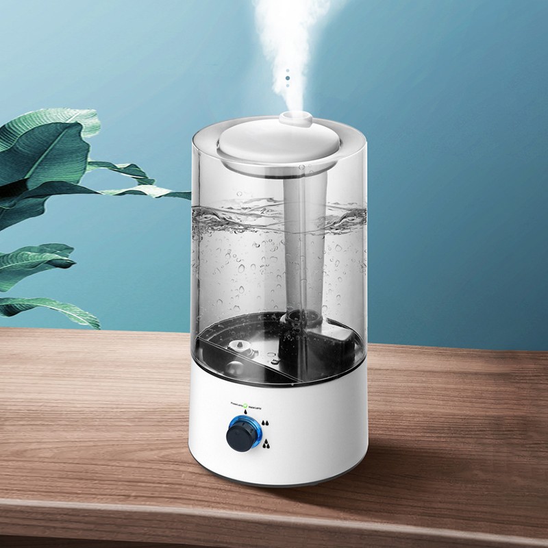 4L Air Humidifier For Bedroom Large Room Home Cool Mist Ultra-silent — image 8