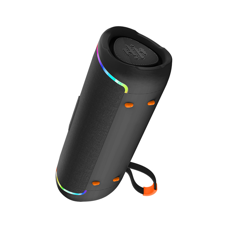 KP-842 Portable Bluetooth Speaker TF Card Support Subwoofer Ambient Light Compact Size Long Battery Life High Volume Best Seller 3