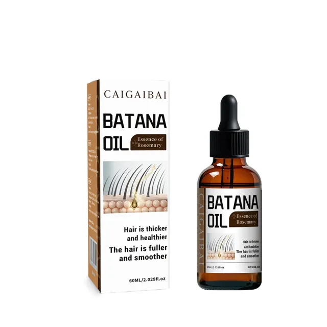 Mysense Batana Natural Hair Growth Oil With Organic Castor & Coconut Oils For Women And Men, Moisturizing & Strengthening Serum For Scalp & Hair Ca... 1Pcs - Shop at LoveMi
