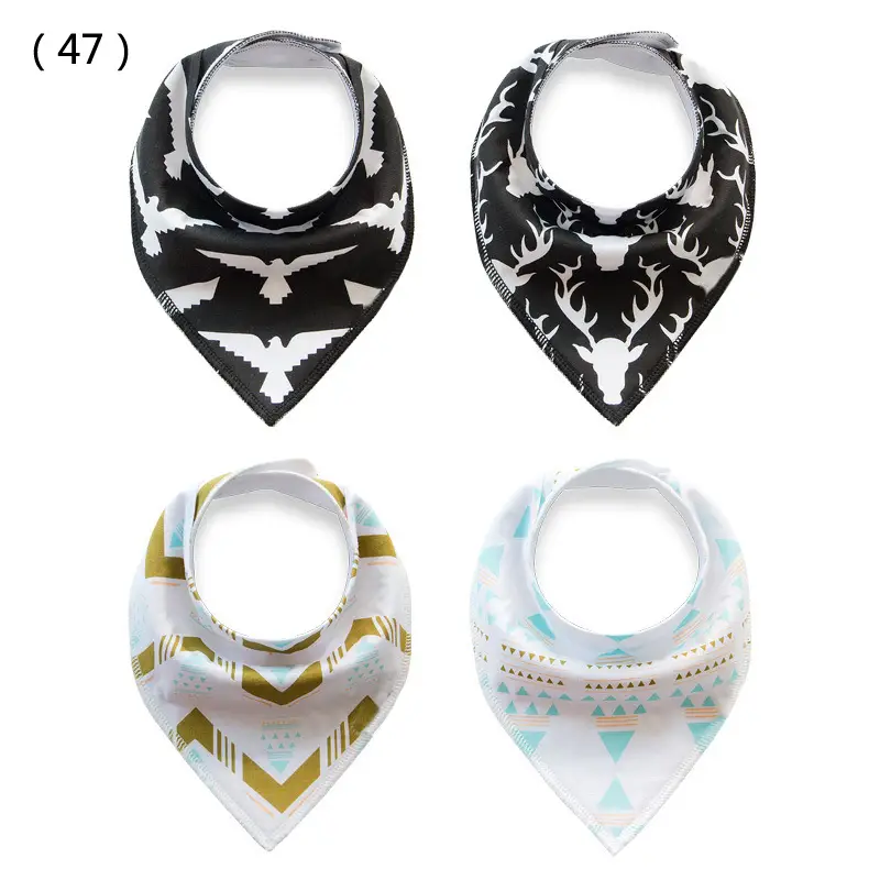 Baby Triangle Scarf Maternal And Child Supplies