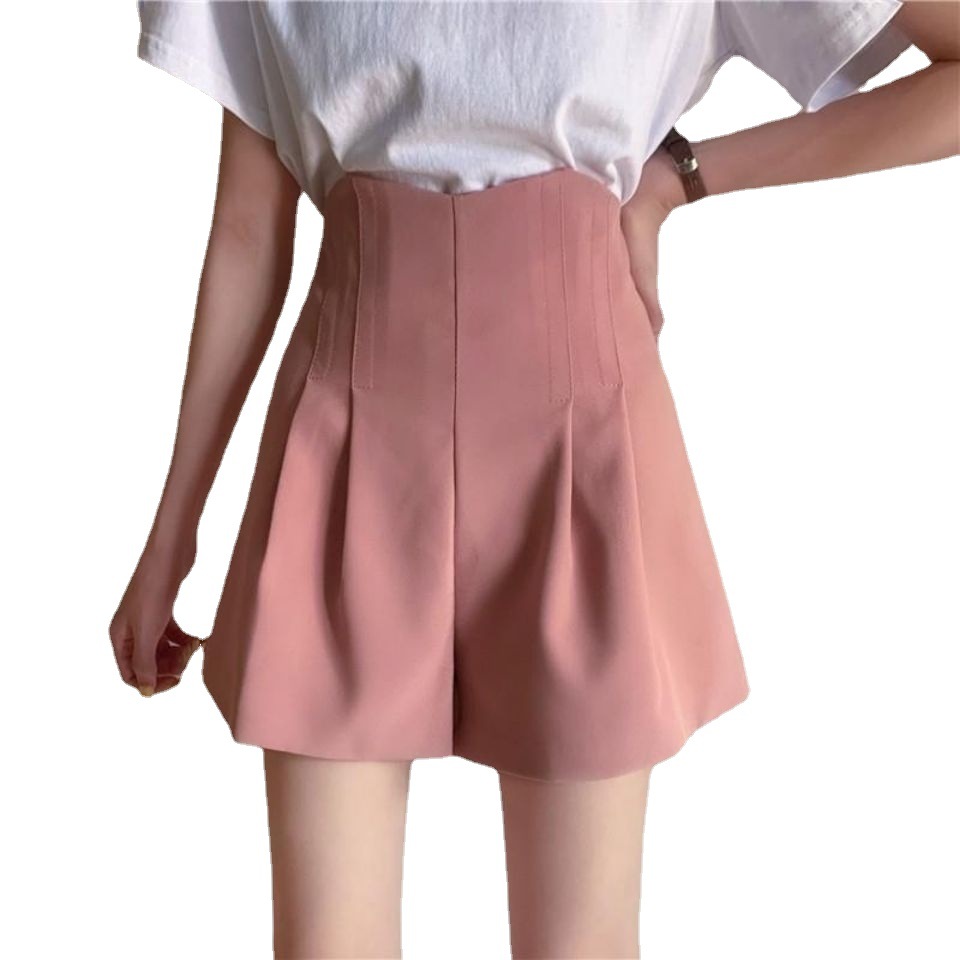 Women's Fashion Three-dimensional Flower Half Body A-line Skirt