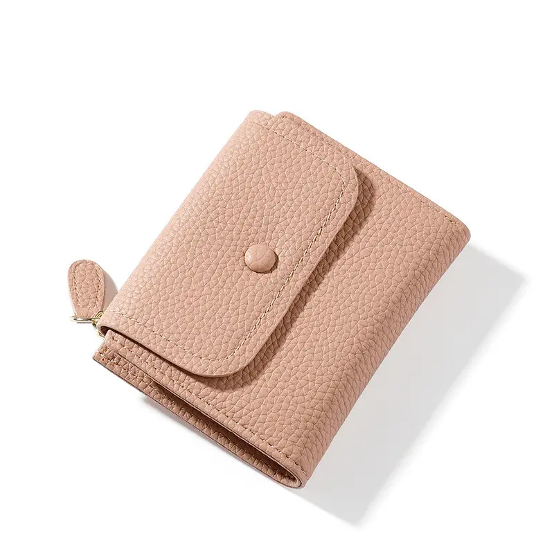 Zero Wallet Women's Creative Multifunctional Card Bag