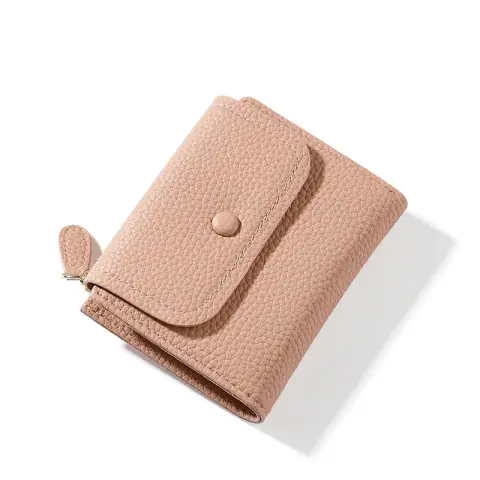 Zero Wallet Women's Creative Multifunctional Card Bag
