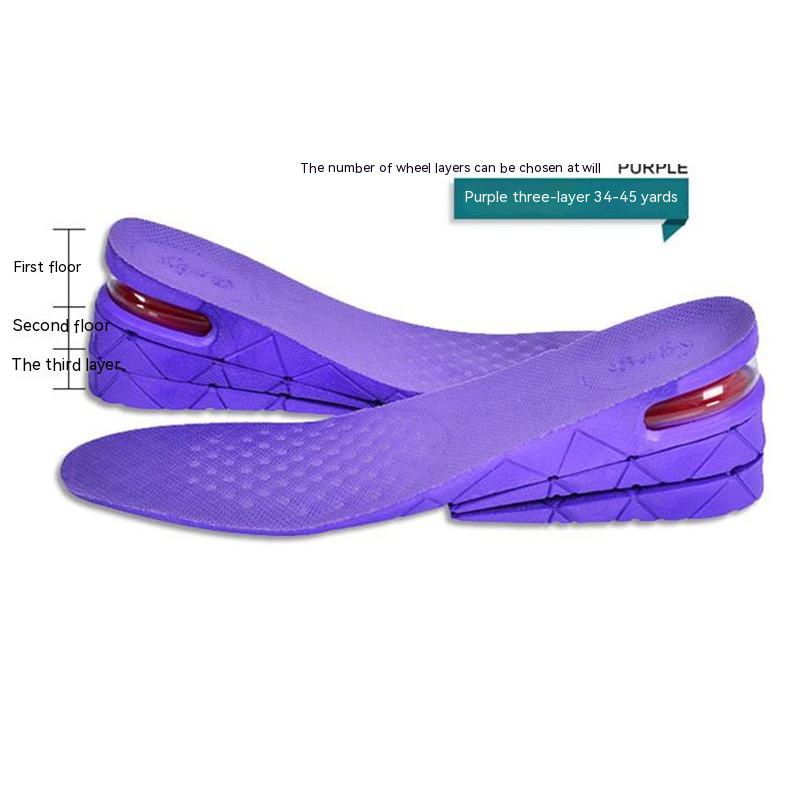 Purple Long pad