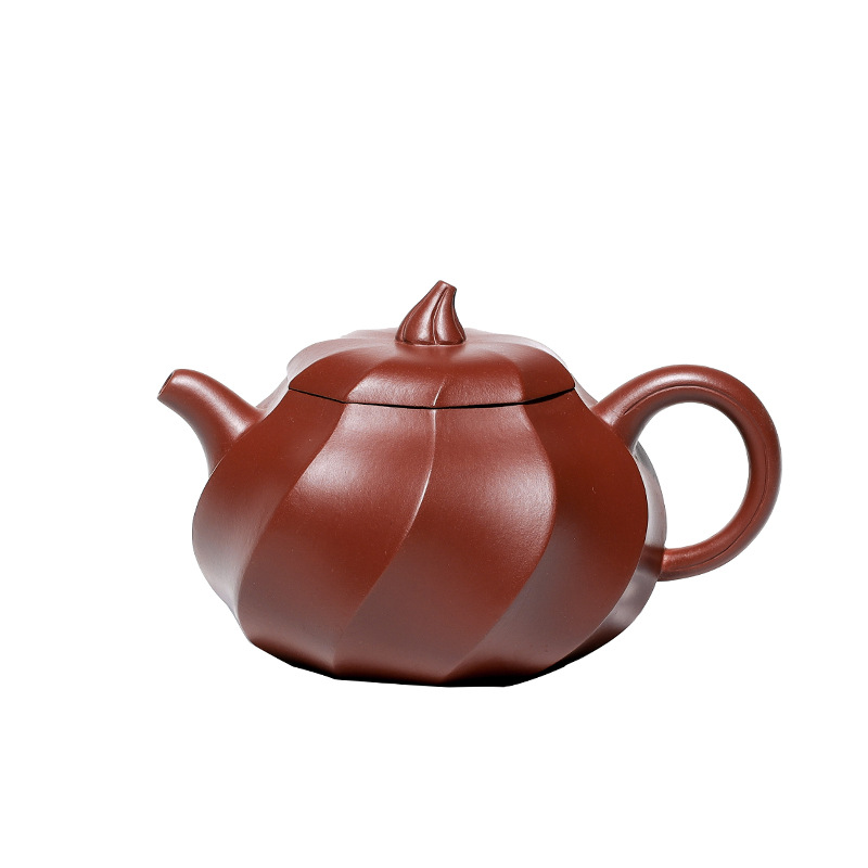 Title 2, Da Hong Pao Tips and Whirlwind Pumpkin Pot