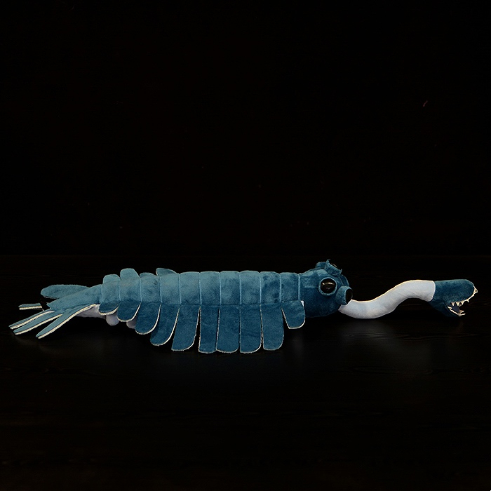 Simulated Obabin Sea Scorpion