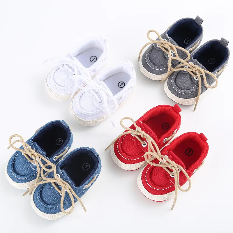 Cowboy Series Toddler Shoes Baby Moccasins