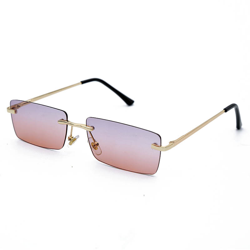 Title 5, Retro Small Square Frame Sunglasses, Hot Sellin...