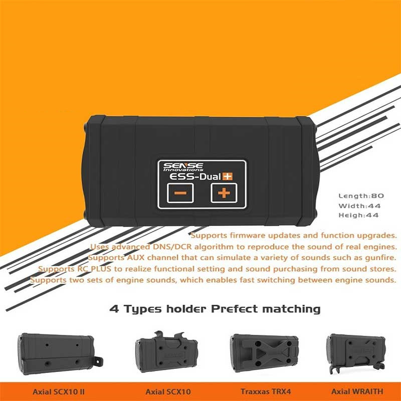 Title 3, Remote Control Model Car Simulation Sound Group