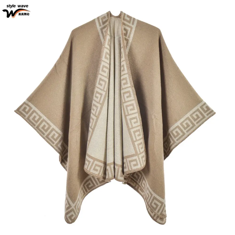 Women's Fashion Travel Shawl
