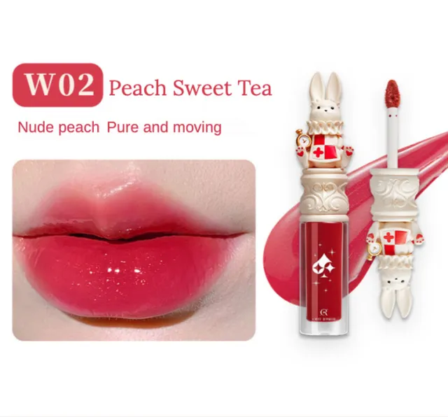 Moisturizing Cute Story Mirror Lip Glaze Moisturizing W02 - Shop at LoveMi