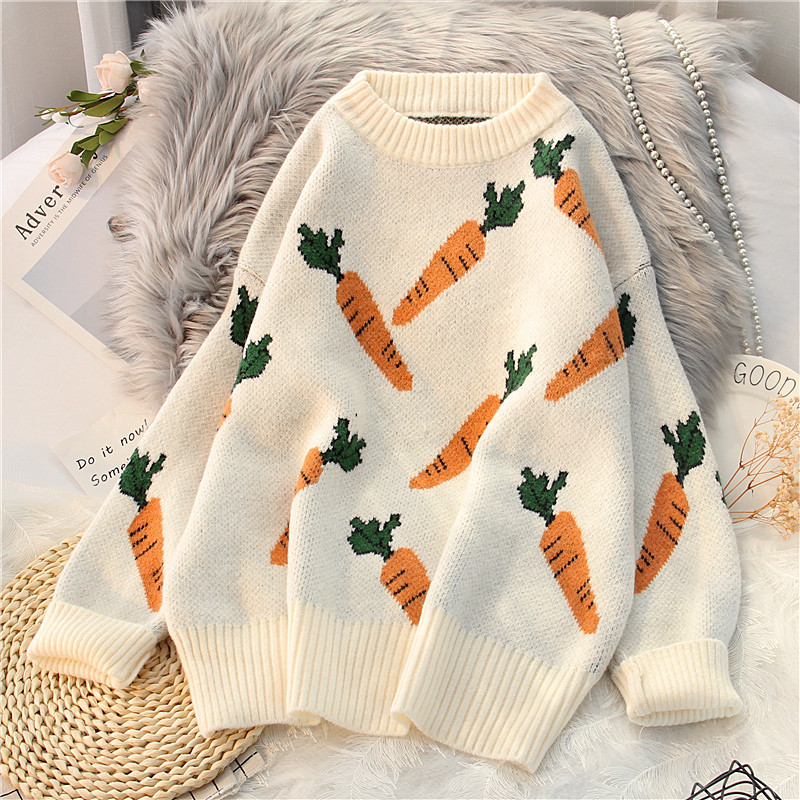 Title 9, Womens Sweater Autumn Winter Outfit Korean Ver...