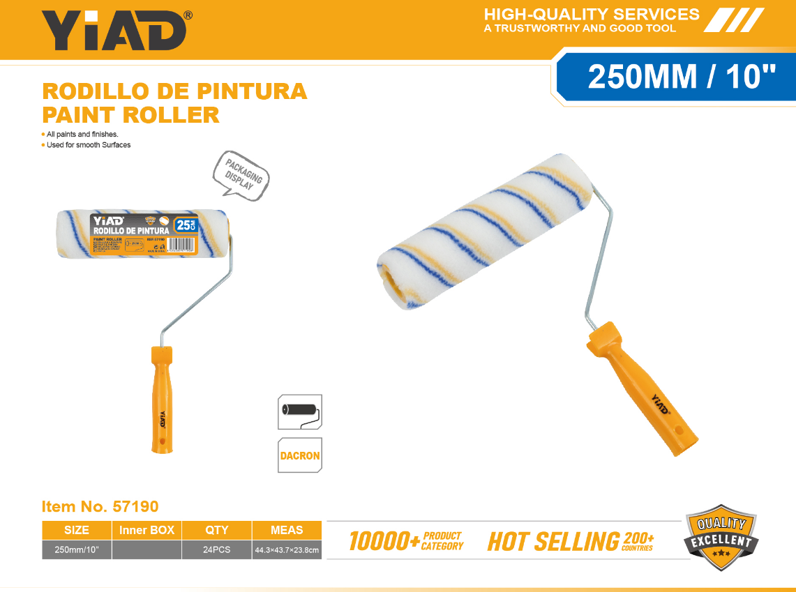 Paint Roller – Only Support Self-pickup, Free Shipping Price Is Anti-auction Pric