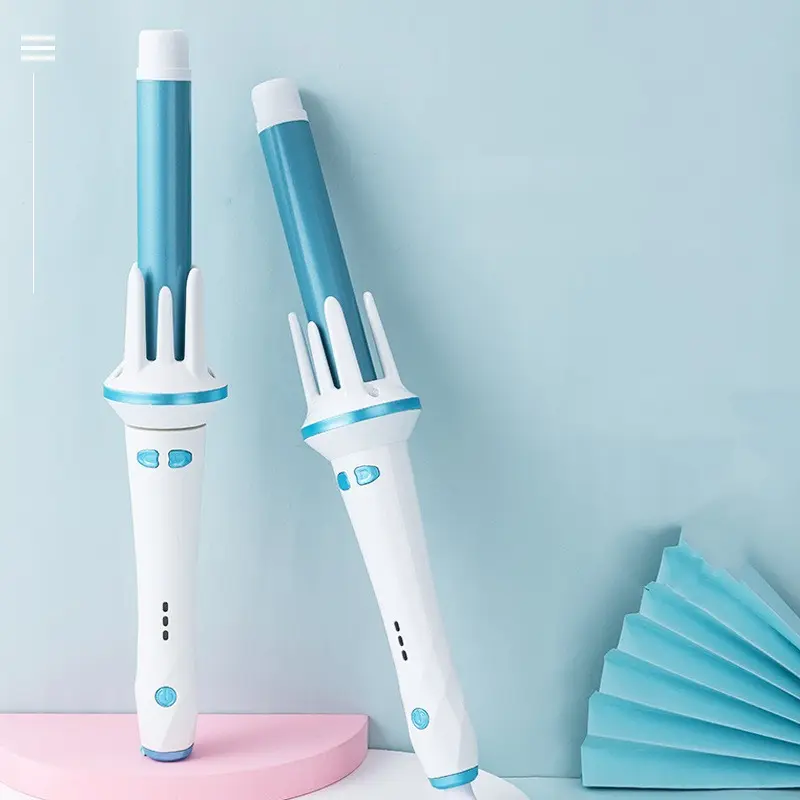 Electric Rotating Non-invasive Hair Iron Large Volume Wave Female