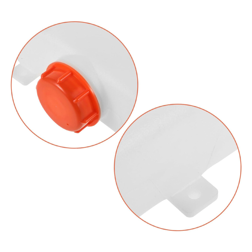 7L  Air Heater Fuel Oil Gasoline Tank  Oil Extractor For Car Truck Caravan