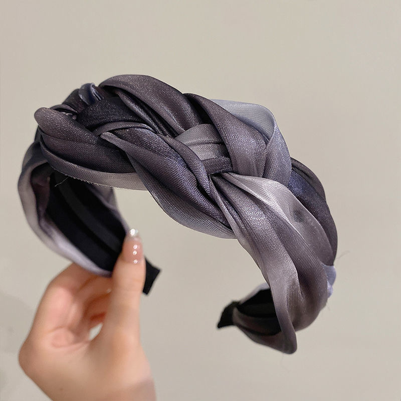 Women's Hair Pressing Broad Edge Headband