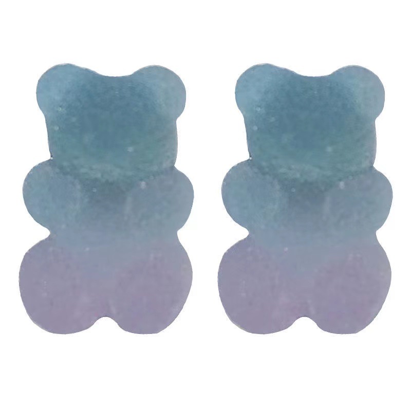 Title 1, Soft Girl Cute Earrings Female