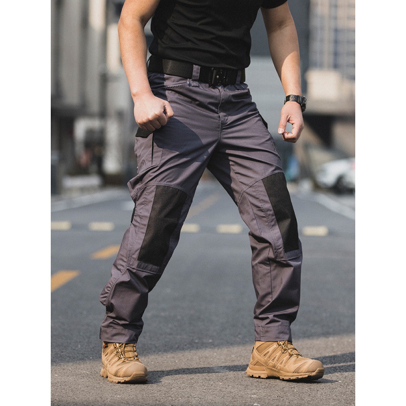 Functional Men's Leggings New American French Tooling