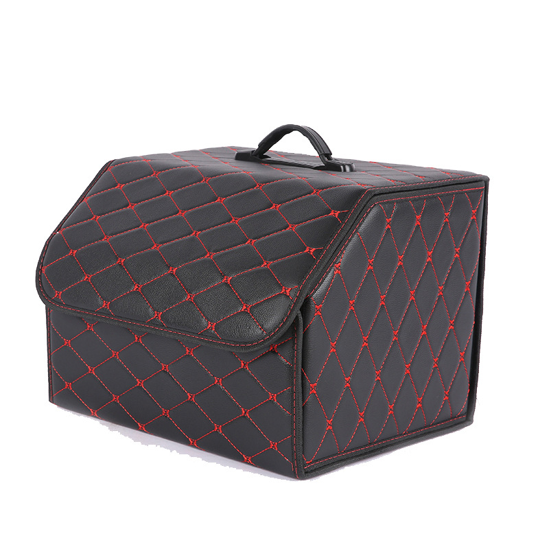 Foldable Car Trunk Storage Box