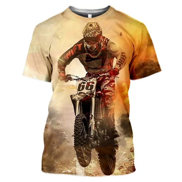3D Digital Printing Men's Short Sleeve Casual G - Shop at LoveMi