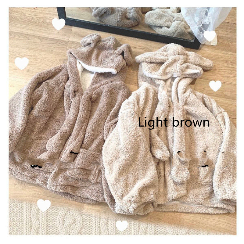 Light brown