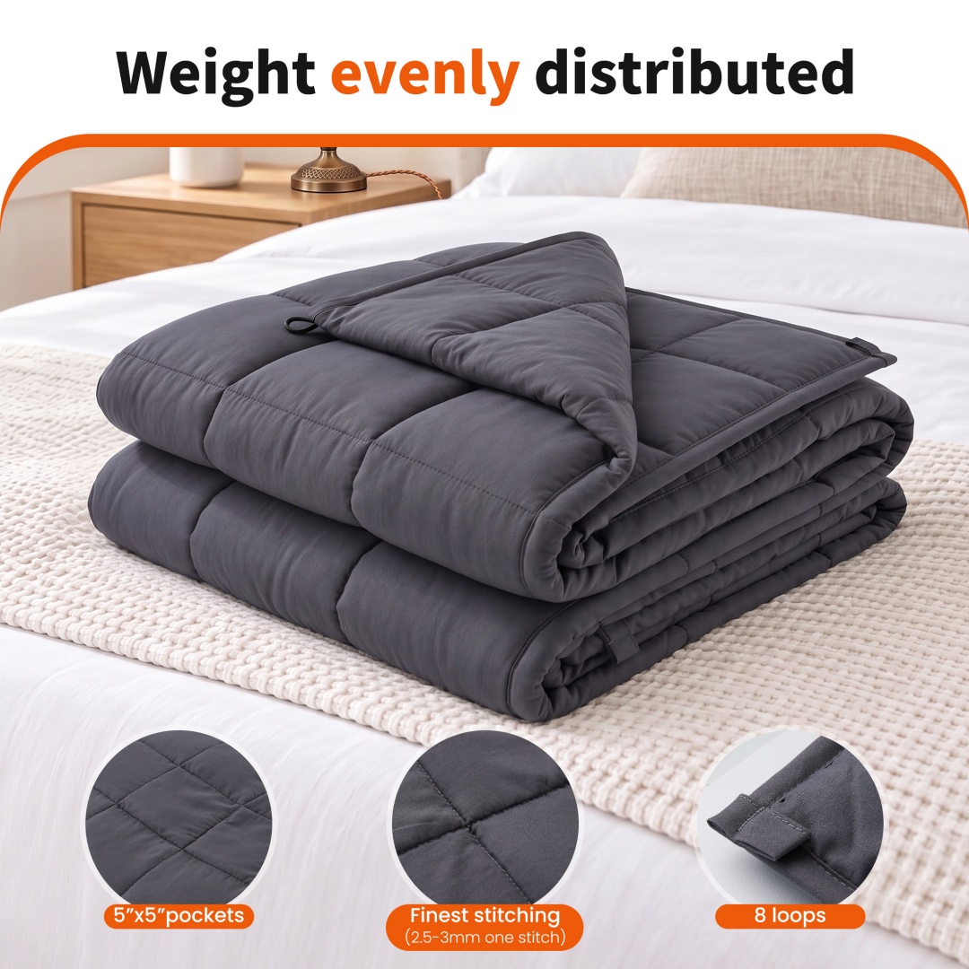 A Dult Gravity Blanket image 12