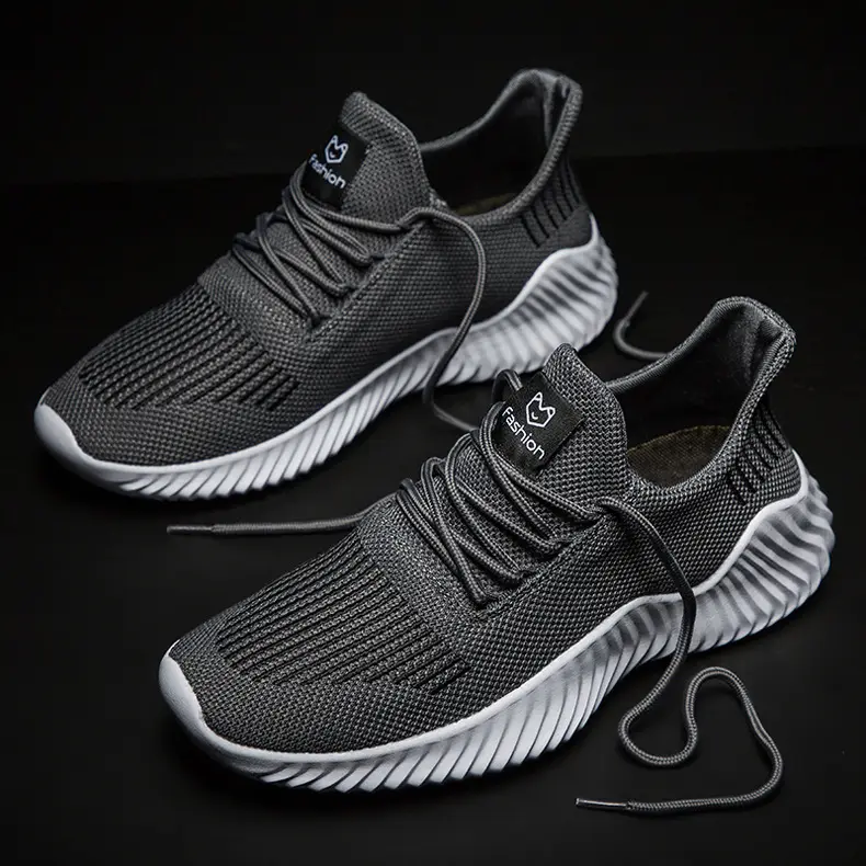 Large Size Men's Shoes, Breathable Sports Ultra-light