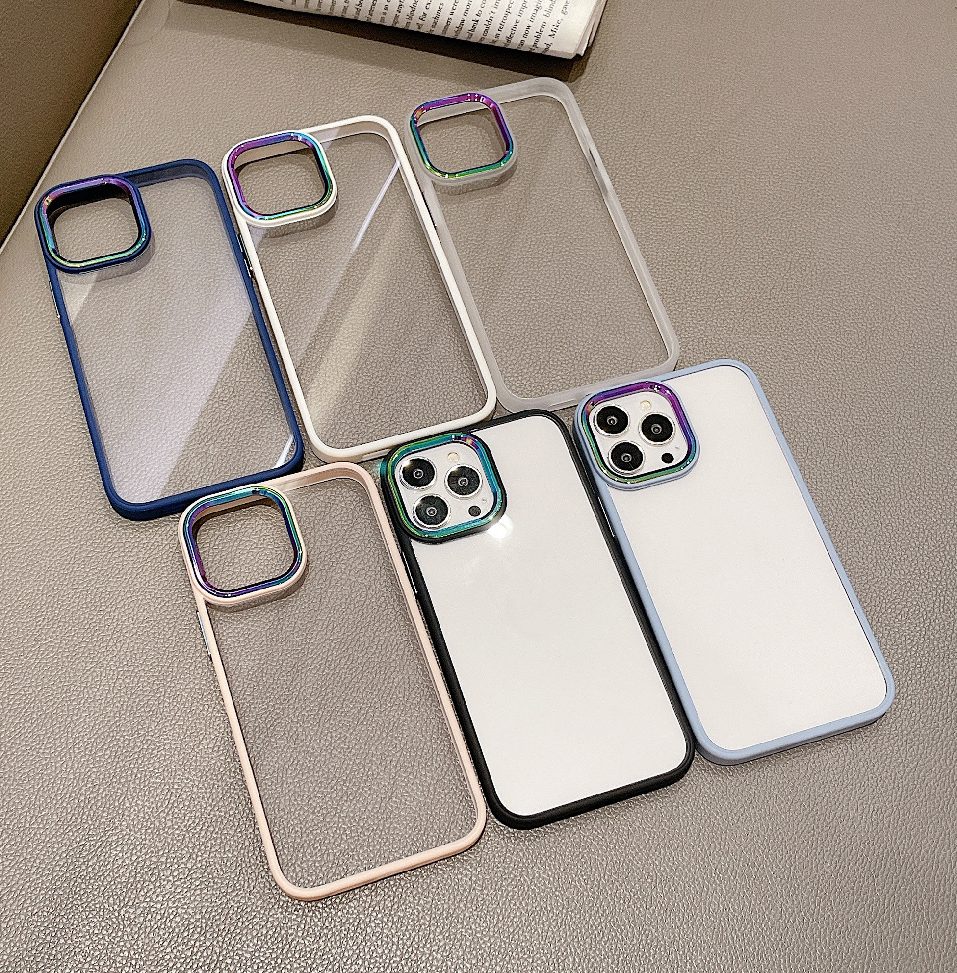Funda protectora pc tpu aguila ojo celular