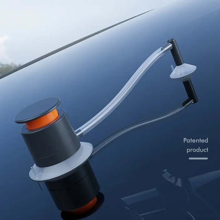Car Windshield Crack Repair